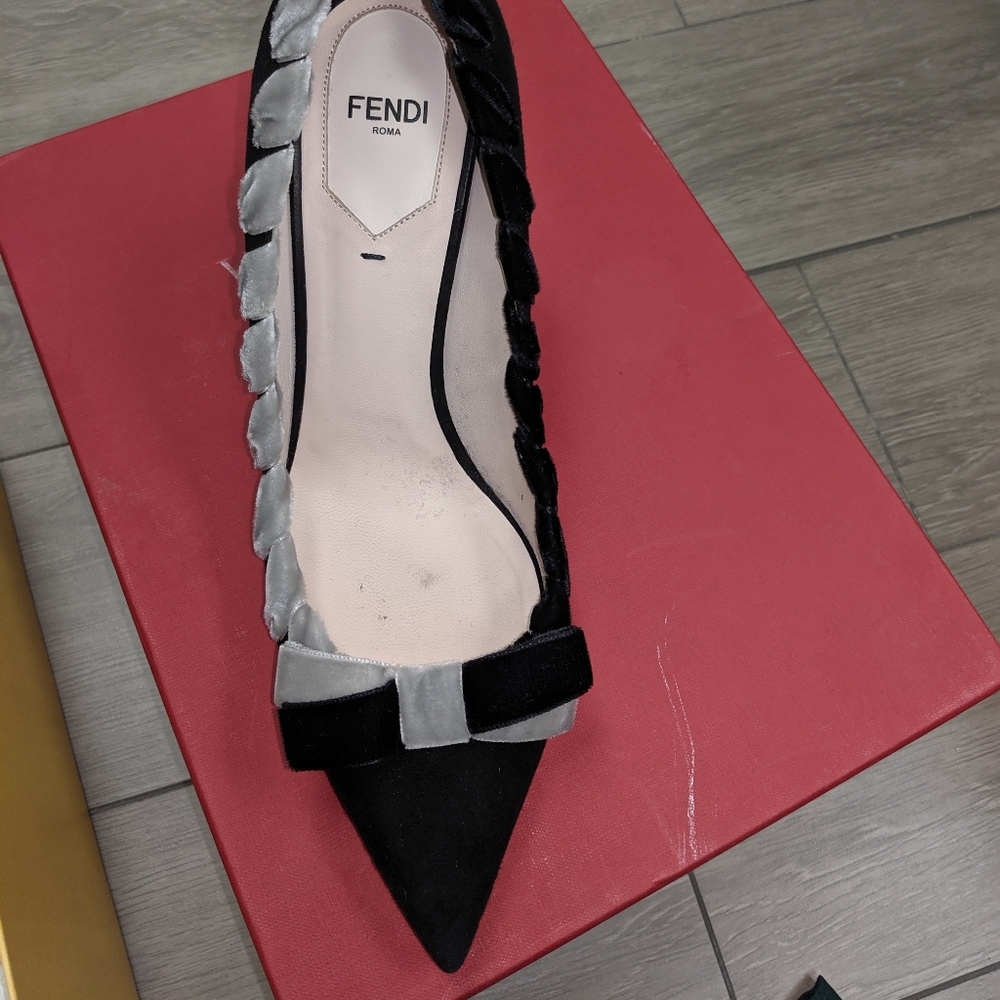Fendi shoes
